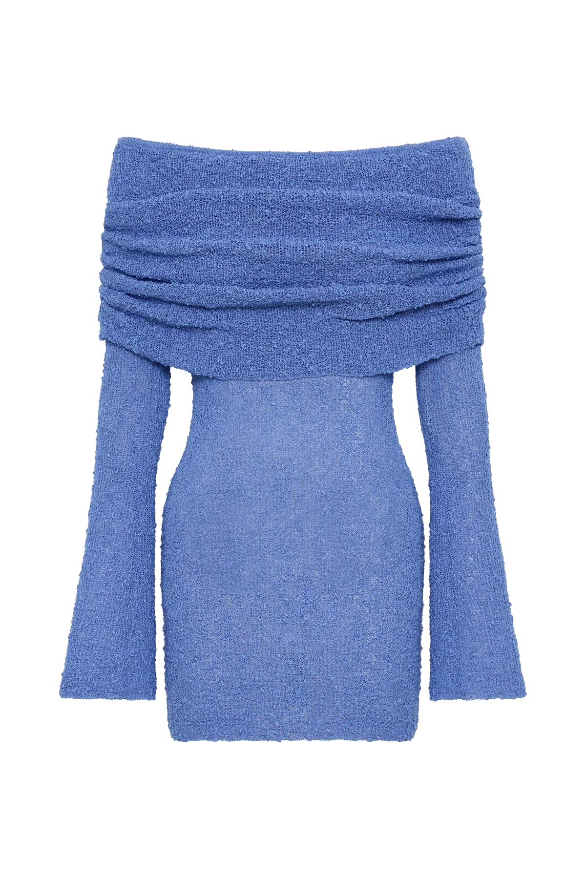 Image of Cheryl | Women's Off-the-Shoulder Bodycon Mini Dress