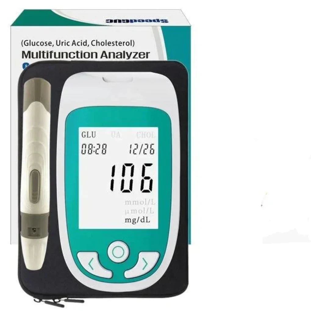 Home Health Test Analyzer Kit - VibreMode