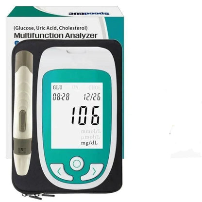 Home Health Test Analyzer Kit - VibreMode