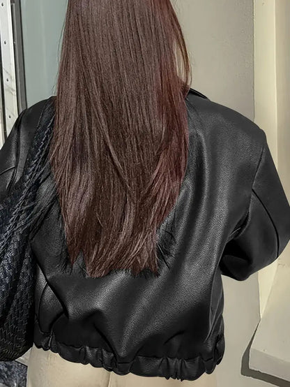 Image of Christine | Women's Relaxed Fit Bomber Jacket