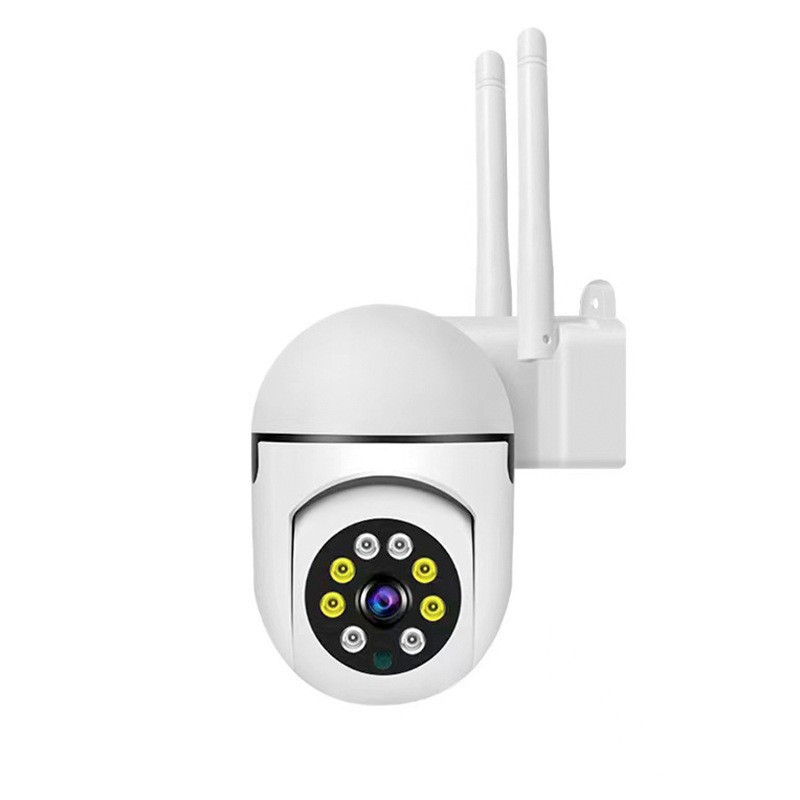 Wireless Ip Camera 1080P Full Hd - VibreMode