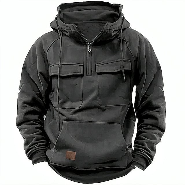 Women's Winter Hoodie Soft Elegant Design - VibreMode