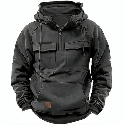 Women's Winter Hoodie Soft Elegant Design - VibreMode
