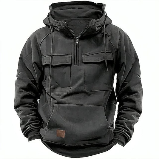 Women's Winter Hoodie Soft Elegant Design - VibreMode