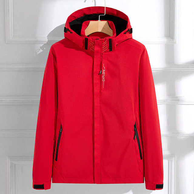 Image of Clara | Women's Lightweight Full Zip Hooded Jacket