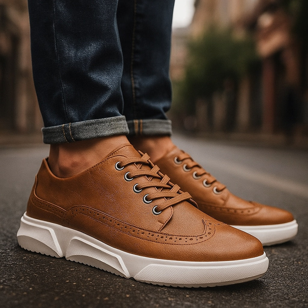 Comfortable Walking Shoes