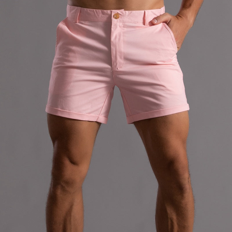 Jonathan Men's Tailored Shorts