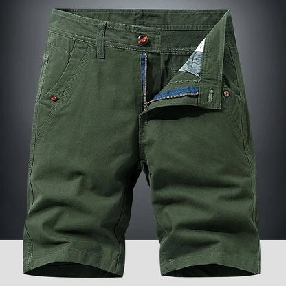 Image of Clinton | Men's Relaxed Fit Cargo Shorts