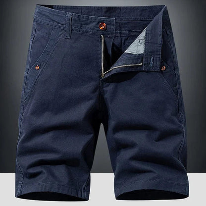 Image of Clinton | Men's Relaxed Fit Cargo Shorts