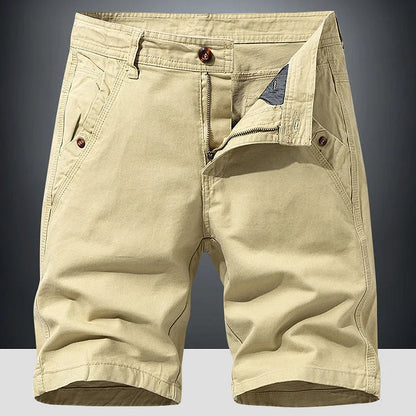 Image of Clinton | Men's Relaxed Fit Cargo Shorts