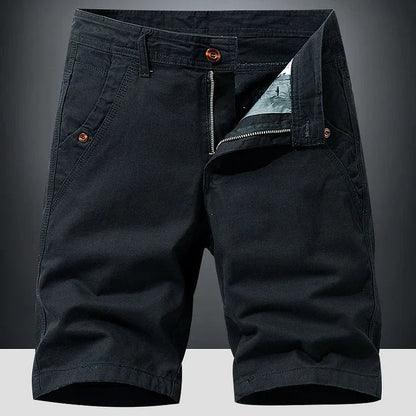 Image of Clinton | Men's Relaxed Fit Cargo Shorts