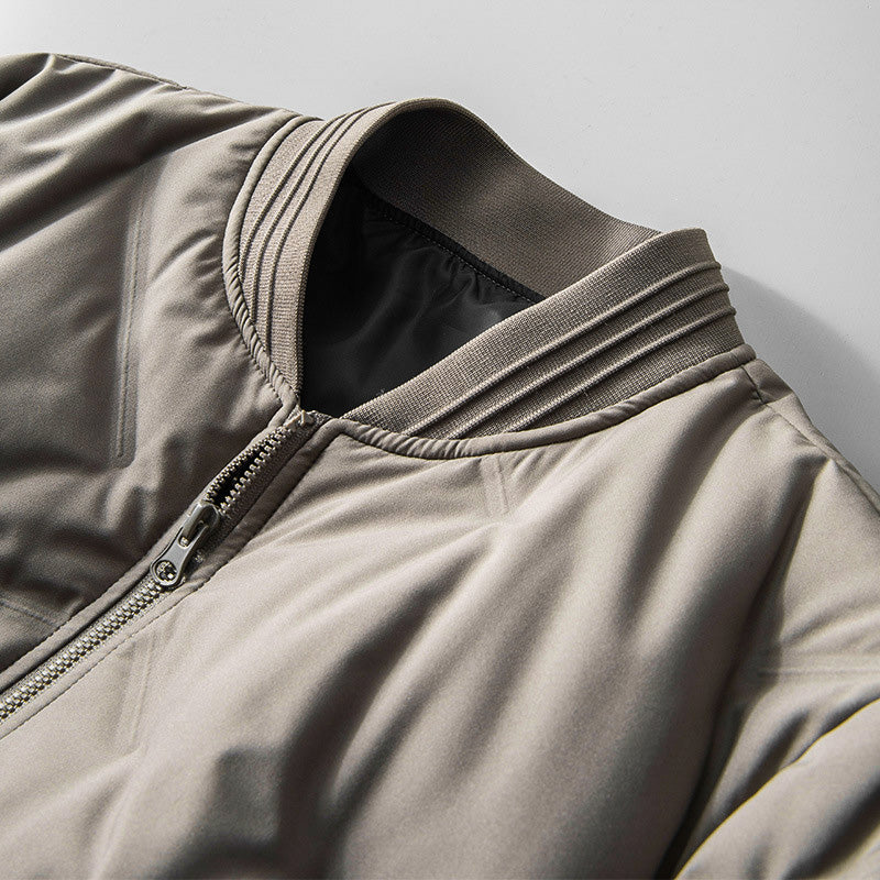 Warm Insulated Puffer Jacket