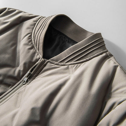 Warm Insulated Puffer Jacket