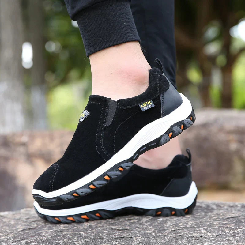 Men's Slip-On Sneakers Sporty - VibreMode