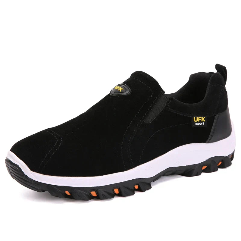 Men's Slip-On Sneakers Sporty
