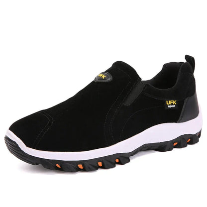 Men's Slip-On Sneakers Sporty