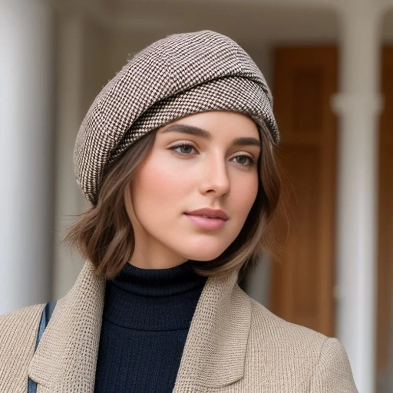 Aurelia Women's Wool Beret