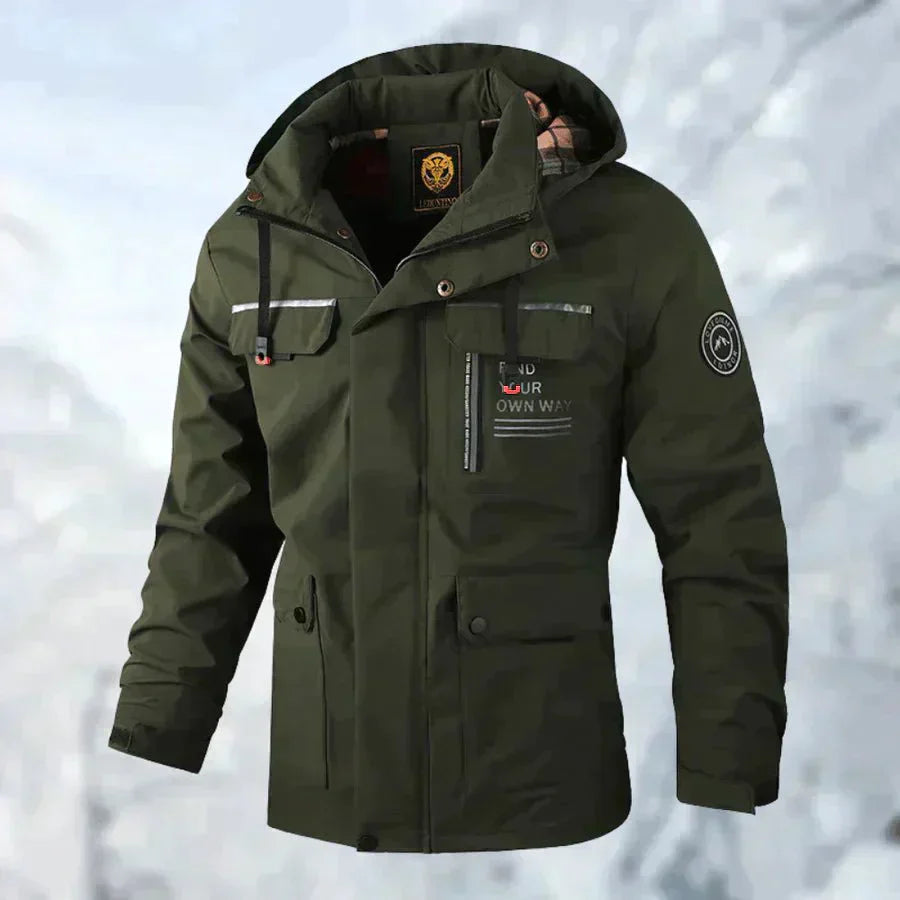 Men's Lightweight Jacket Everyday Comfort