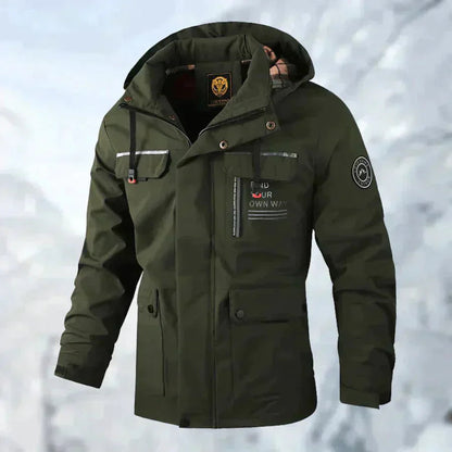 Men's Lightweight Jacket Everyday Comfort