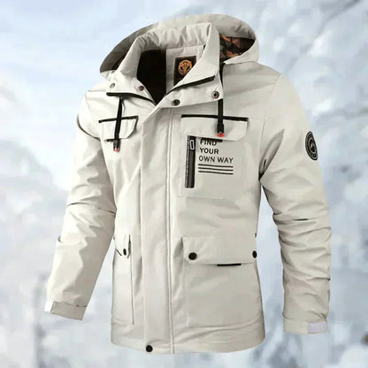 Men's Lightweight Jacket Everyday Comfort