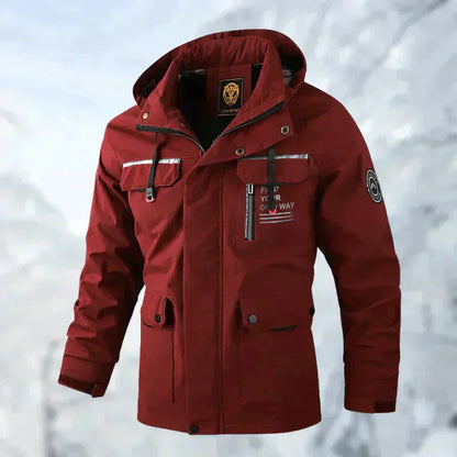 Men's Lightweight Jacket Everyday Comfort