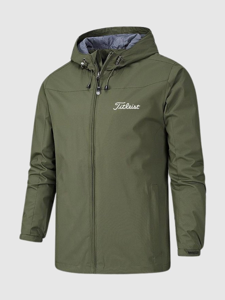 Titleist Waterproof Golf Jacket
