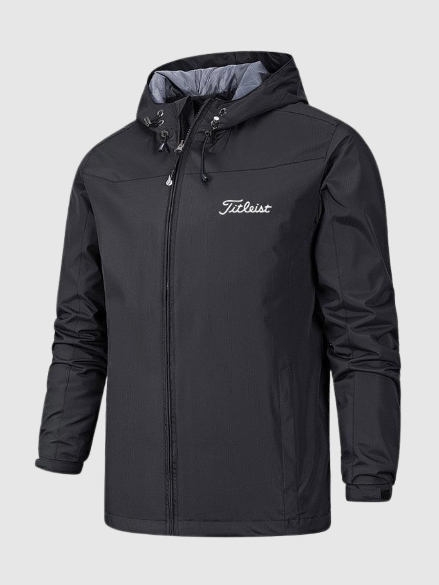 Titleist Waterproof Golf Jacket - VibreMode
