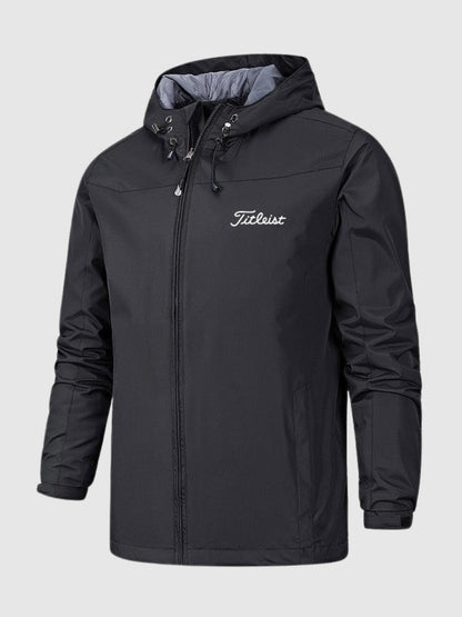 Titleist Waterproof Golf Jacket - VibreMode