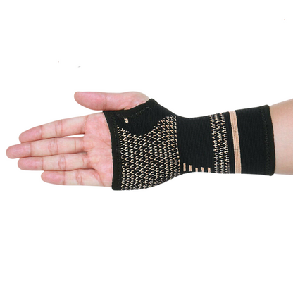 VibreMode Wrist Compression Sleeve For Injury Support