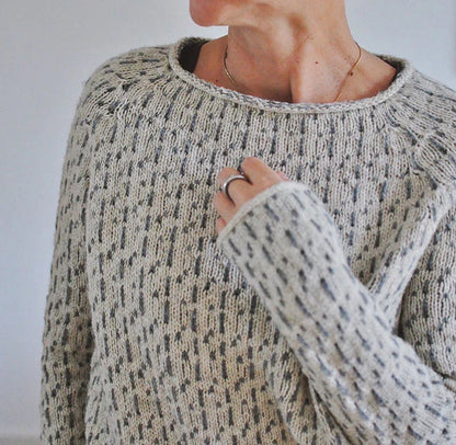 Fashionable Women's Knit Sweater