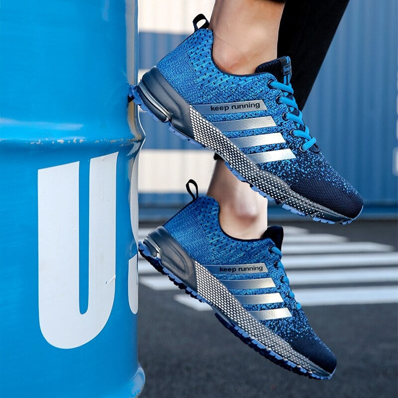 Men's Orthopedic Running Shoes Comfortable