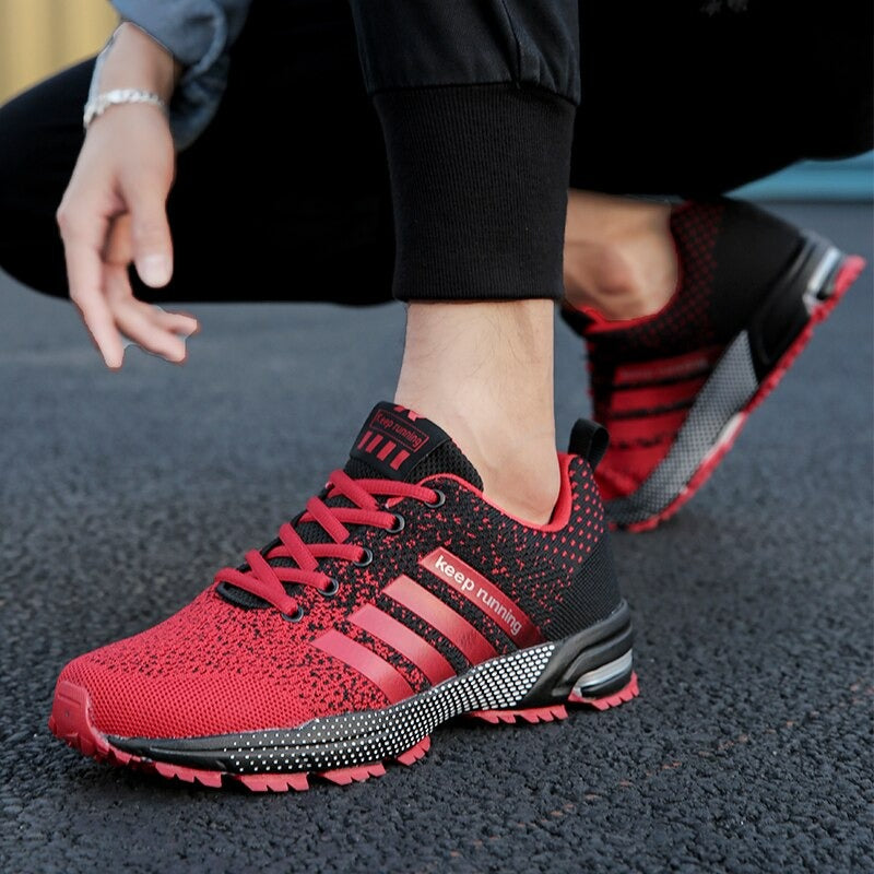 Men's Orthopedic Running Shoes Comfortable