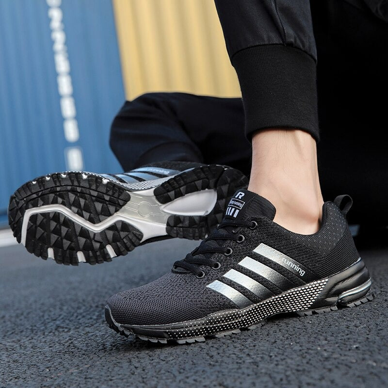 Men's Orthopedic Running Shoes Comfortable