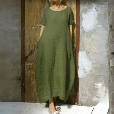 Image of Courtney | Women's Oversized Maxi Dress
