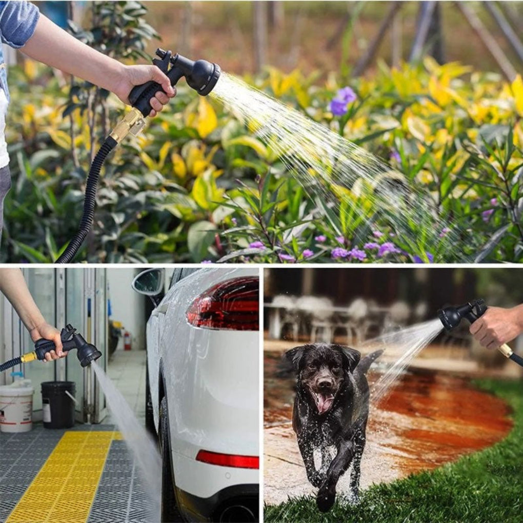 Expandable Garden Hose 30m Water Hose - VibreMode