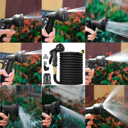 Expandable Garden Hose 30m Water Hose