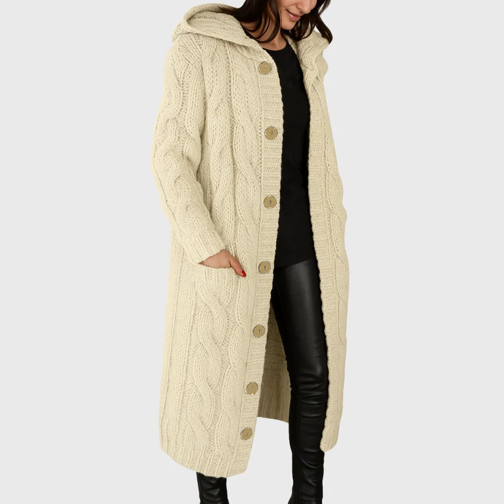 Stylish Warm Winter Coat