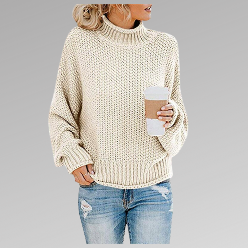 Women's Knitted Sweater Comfortable