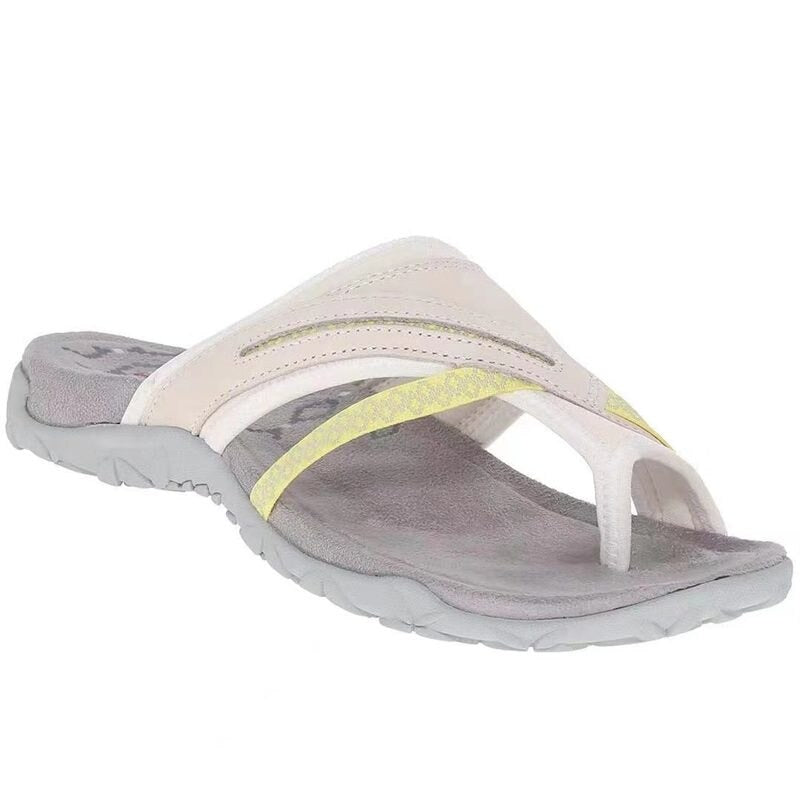 Comfortable Women's Supportive Arch Slide Sandals