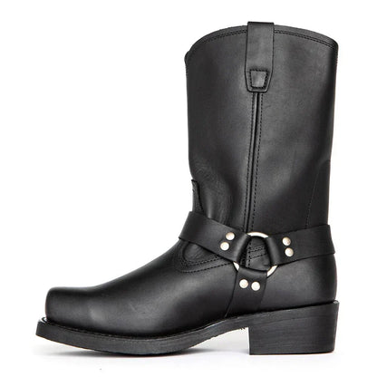 Men's Waterproof Cowboy Boots