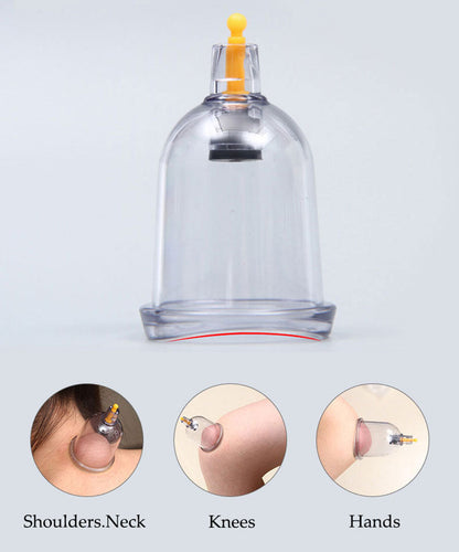 Professional Cupping Therapy Set