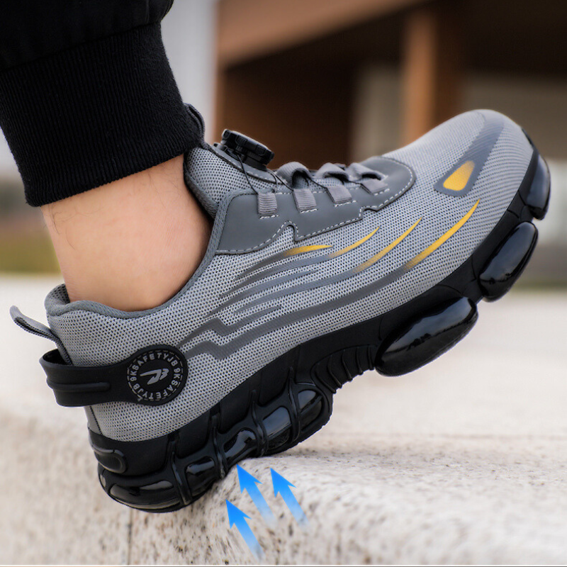 Orthopedic Work Boots - VibreMode