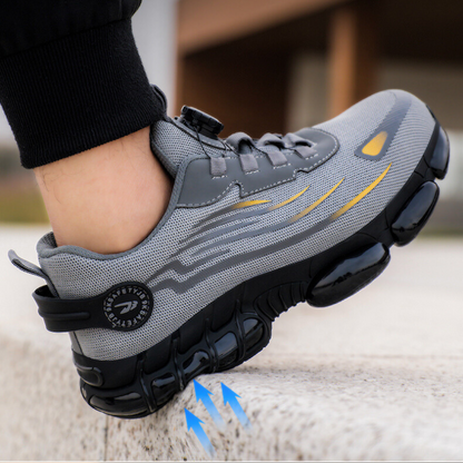 Orthopedic Work Boots - VibreMode
