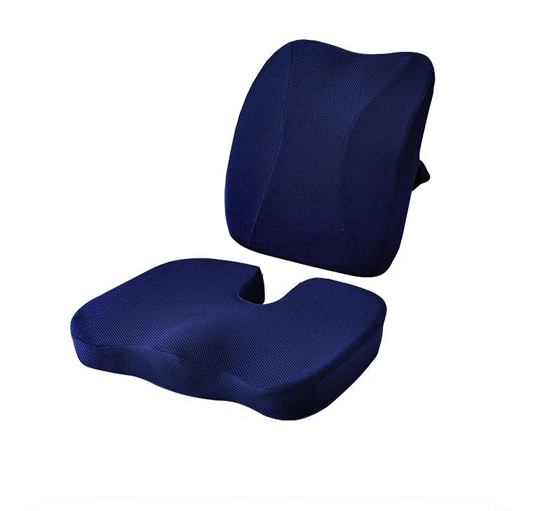 Orthopedic Memory Foam Seat Cushion Pad - VibreMode