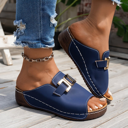 Nola | Ladies Comfort Sandals