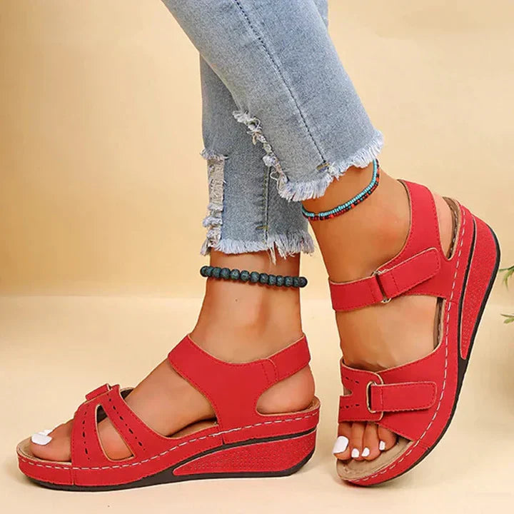 Women's Orthopedic Sandals Arch Support