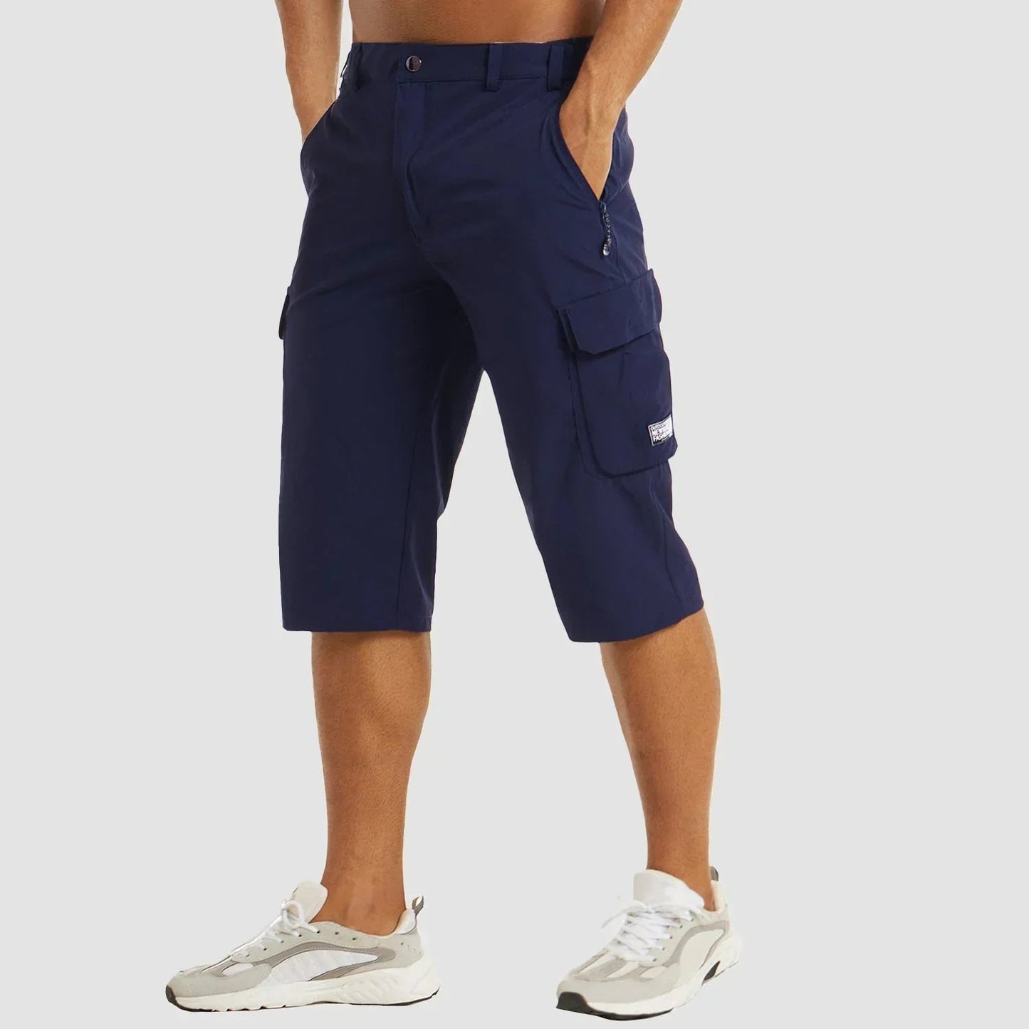 Lightweight Men's Summer Casual Pants Shorts