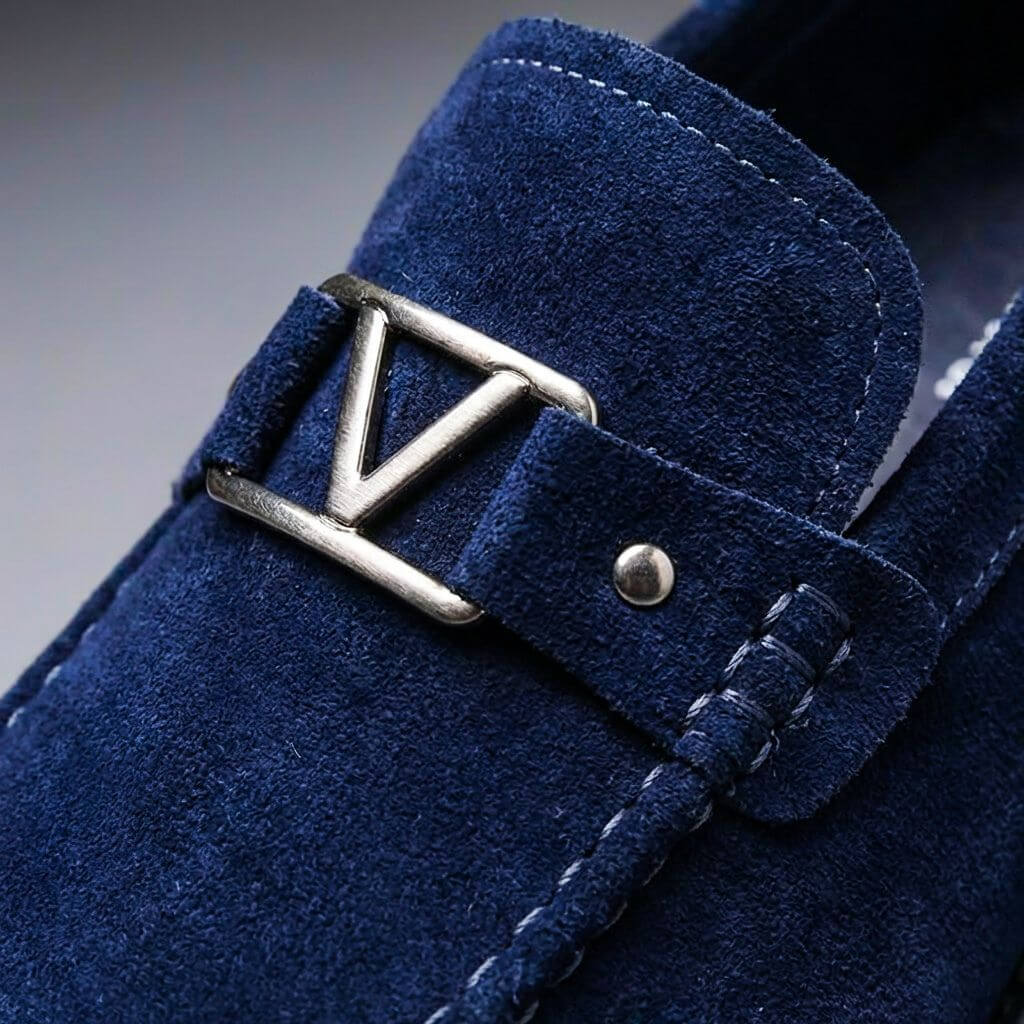 Luxury Soft Suede Shoes