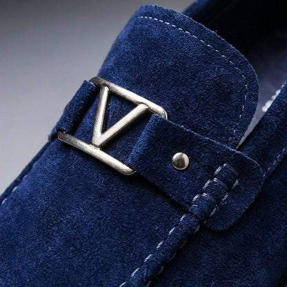 Luxury Soft Suede Shoes