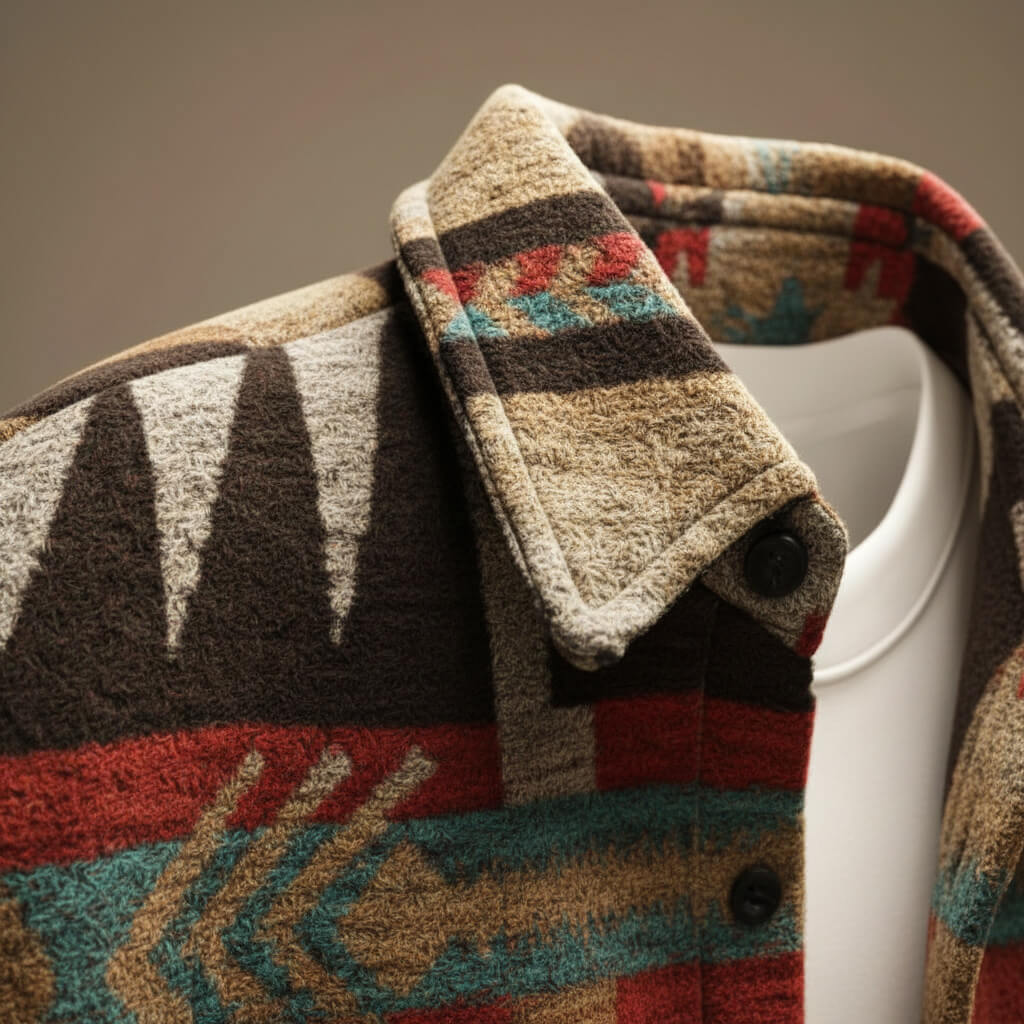 Timeless Pure Wool Coat
